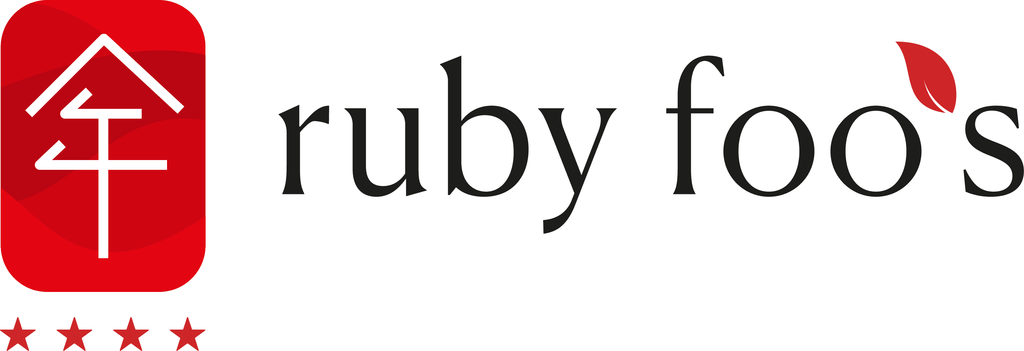 Ruby Foo's Hotel logo