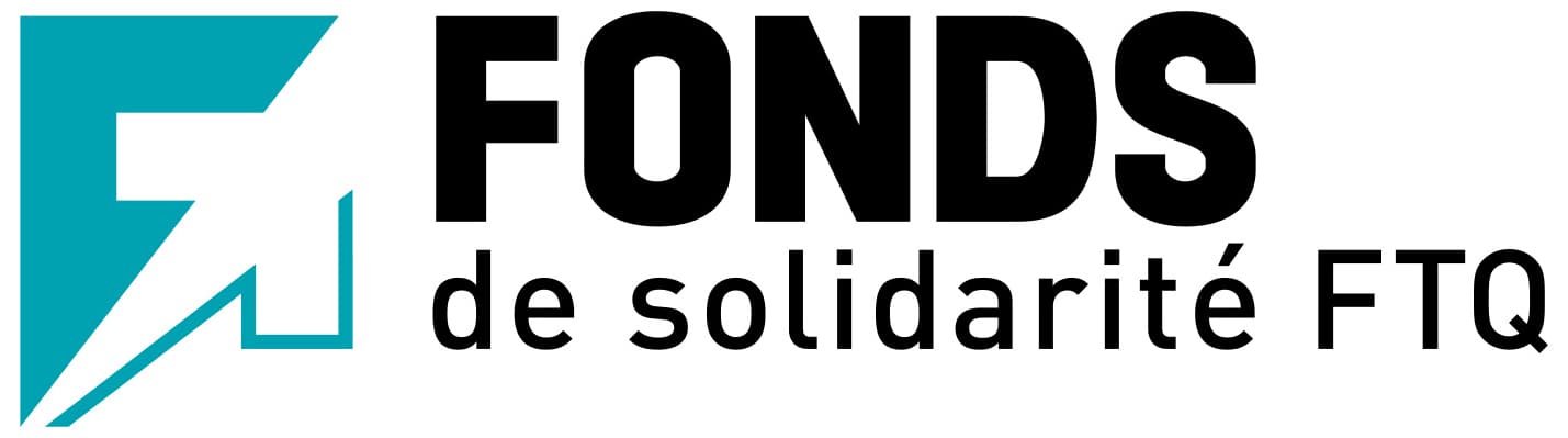 Fonds de Solidarité FTQ logo