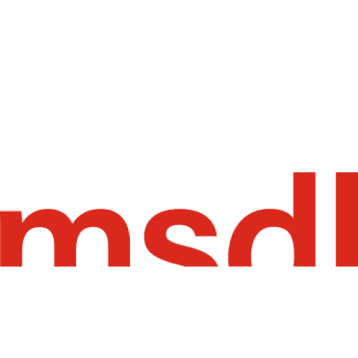 MSDL Architectes logo