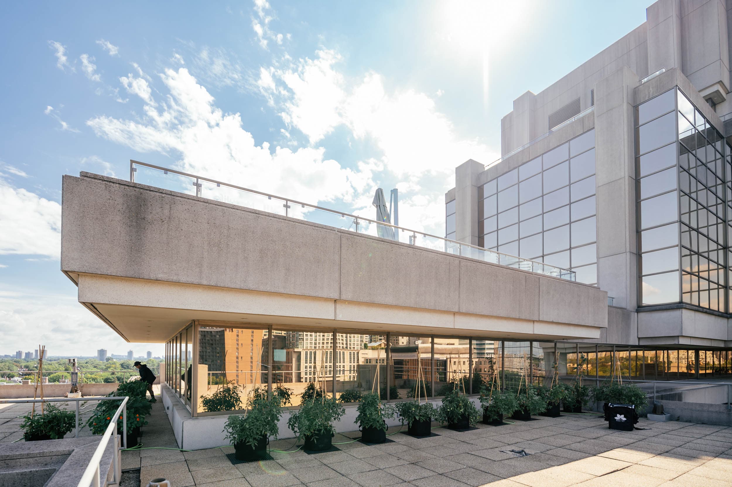 Manulife Financial Headquarters